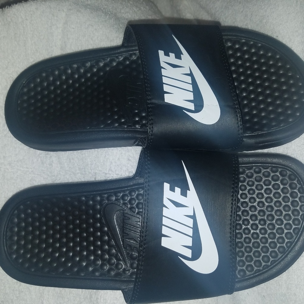 black Nike